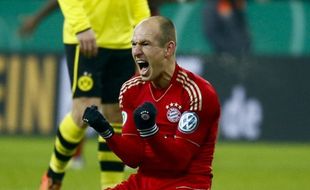 JELANG FINAL LIGA CHAMPIONS : Robben Berharap Akhiri Kutukan Final