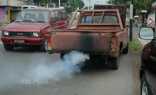  Awas, Asap Kendaraan Bermotor Berbahaya bagi Ginjal