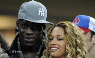 Balotelli Diputus Pacar, Gara-gara ‘Iming-imingnya’ ke Pemain Madrid