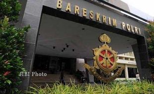 KABARESKRIM BARU : Komjen Pol Suhardi Jamin Bareskrim Lebih Transparan