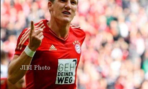   JELANG FINAL LIGA CHAMPIONS : Schweini Berharap Kesempurnaan Bayern