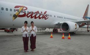 Ini Kronologi Turbulensi Batik Air yang Menyebabkan Penumpang Patah Tulang