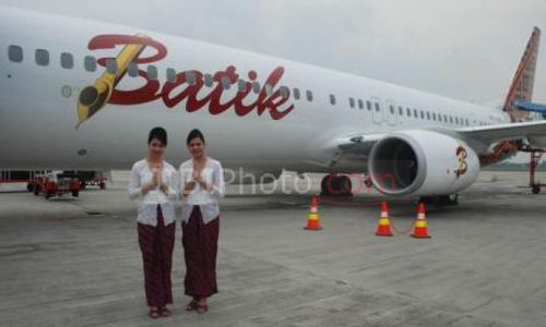 TEROR BOM : Penumpang Batik Air Mengaku Bawa Bom di Tas