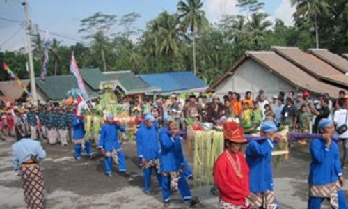 Masuk Rawan Bencana Merapi, Warga Ngepringan Bedhol Dhusun