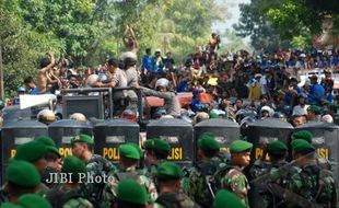 Kampanye Pilgub Jawa Tengah, Dua Pertandingan Kandang PSIS Ditunda