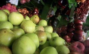 BUAH BERFORMALIN : Buah di DIY Berbahaya, Tim Keamanan Pangan Belum Nyatakan Darurat