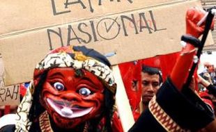 MAY DAY : Antisipasi Demonstrasi, Polres Kulonprogo Siaga Satu