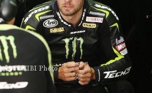 MOTOGP 2013 : Cal Crutchlow Khawatir Digantikan Pol Espargaro