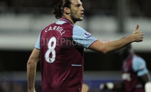 Alami Cedera Tumit, Carroll Gagal Perkuat Timnas Inggris 