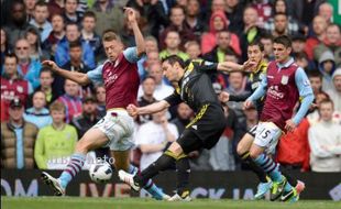 ASTON VILLA Vs CHELSEA : 2 Gol Lampard Pastikan Chelsea ke Liga Champions