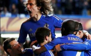 CHELSEA Vs BASEL : Taklukan Basel 3-1, Chelsea Pastikan Final Europa