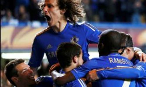 CHELSEA Vs BASEL : Taklukan Basel 3-1, Chelsea Pastikan Final Europa