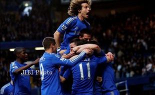 PREDIKSI BENFICA Vs CHELSEA : The Blues Hindari Adu Penalti