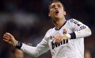 CR7 Diiming-Imingi Gaji Tertinggi