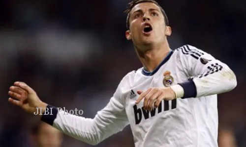 CR7 Diiming-Imingi Gaji Tertinggi