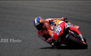 JELANG MOTOGP SPANYOL : Gagal Bersinar di Latihan Bebas, Repsol Honda Tetap Optimistis