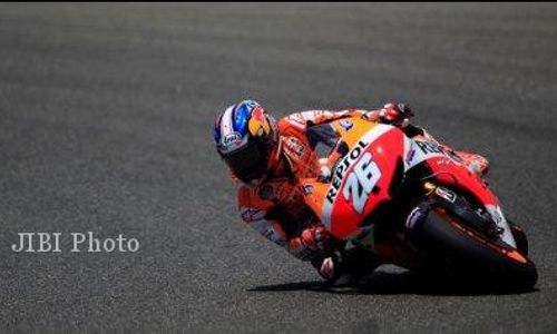 JELANG MOTOGP PRANCIS : Pedrosa Tercepat di Sesi Latihan Pertama