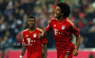 JELANG FINAL LIGA CHAMPIONS : Dante Waspadai Kecepatan Dortmund 