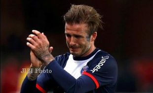 Tangis Sampai The Beatles Iringi 'Perpisahan' Beckham