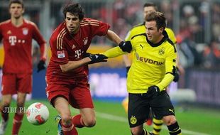 PREDIKSI BORUSSIA DORTMUND Vs BAYERN MUNICH : Cari Dorongan Psikologis