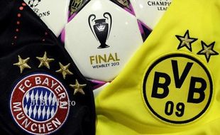 BORUSSIA DORTMUND Vs BAYERN MUNICH : Ini Dia Susunan Pemain Kedua Tim