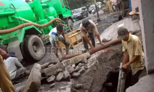 Ini Penyebab Genangan Air Sering Muncul di Jogja