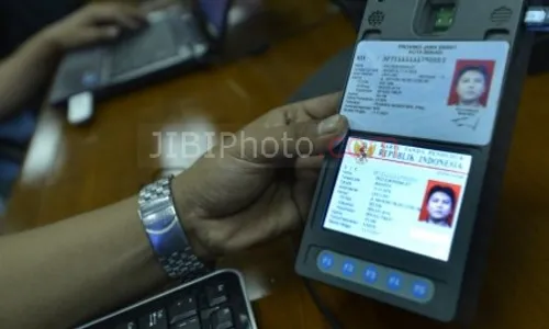 Sebelas Ribu Lebih Penduduk Kulonprogo Belum Perekaman E-KTP