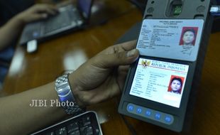 BPPT : Verifikasi Data e-KTP Hanya Butuh 12 Detik