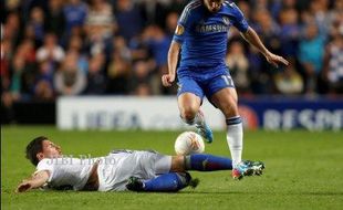 JELANG CHELSEA Vs TOTTENHAM HOTSPUR : The Blues Berharap Hazard Fit Lawan Spurs