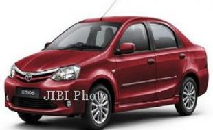 Etios Valco Toyota Siap-siap Jadi Sedan