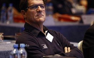 FABIO CAPELLO : Conte Bisa Lampaui Saya