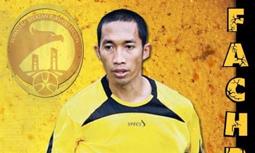 Fachruddin "Goyang Gergaji" Resmi Gabung PSS Sleman 