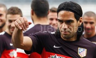 Falcao Selangkah Lagi ke Monaco 