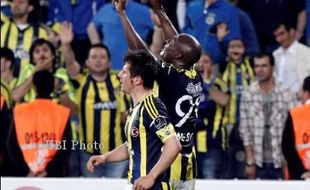 Kalahkan Trabzonspor 0-1, Fenerbache Pertahankan Piala Turki