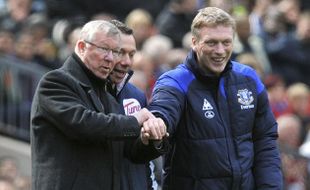 MU Pilih David Moyes, Ini Komentar Sir Alex Ferguson