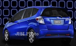 Sekitar 46.000 Honda Fit alias Jazz Kena Recall di AS