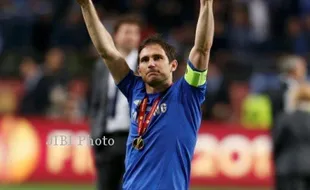 Mou Tak Ingin Ambil Risiko Lampard