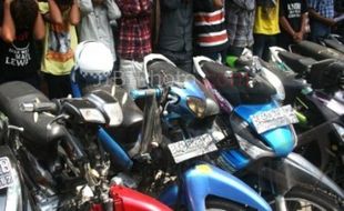 SEPUTAR JOGJA : Antisipasi Geng Motor Dinas Bakal Tambah Sekolah Tertib Lantas