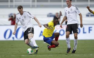 LAGA PERSAHABATAN : Jerman Bekuk Ekuador 4-2