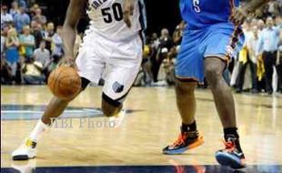 NBA 2013 : Tertinggal 1-3 dari Grizzlies, Thunder di Ujung Tanduk