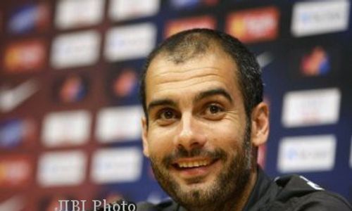 Guardiola Boyong Beberapa Staf Pelatih Barca ke Bayern