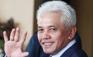 HASIL SIDANG MK : Hatta Rajasa Ajak Kader dan Simpatisan Terima Putusan MK