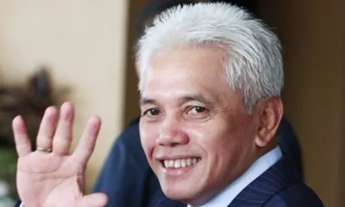 Akun Twitter Hatta Rajasa Dibajak