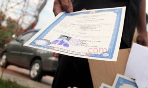 IJAZAH PALSU: Lebih dari 18 Perguruan Tinggi Terlibat Praktik Ijazah Palsu