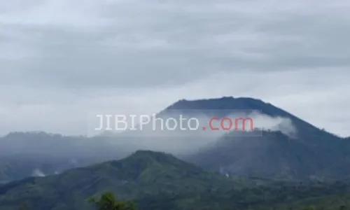 UPDATE SIAGA IJEN: 1,5 Km dari Gunung Ijen Dilarang Ada Aktivitas 