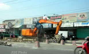 FLYOVER SENTOLO : Lelang Proyek Dibuka