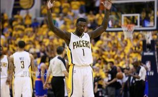 NBA 2014/2015 : Indiana Pacers Berpeluang Lolos Play Off