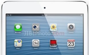 Rubah Komponen Layar Retina Display, iPad 5 Bakal Lebih Tipis?