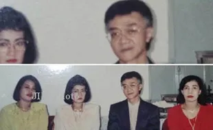 HEBOH EYANG SUBUR : Para Istri Sebut Subur Sosok Penyayang 