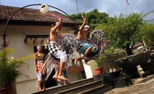 Festival Kesenian Rakyat Kulonprogo Libatkan 12 Kelompok Seni